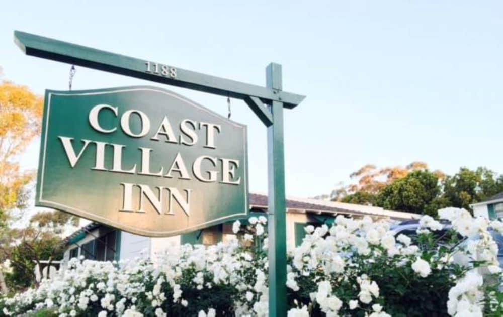Coast Village Inn Santa Bárbara Exterior foto