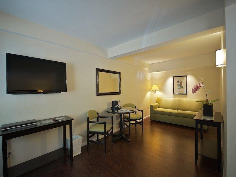 Coast Village Inn Santa Bárbara Habitación foto