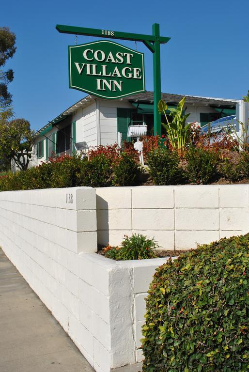 Coast Village Inn Santa Bárbara Exterior foto